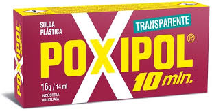 Fastix Pegamento Pomo 25 Grs Alta Temperatura - Sellador